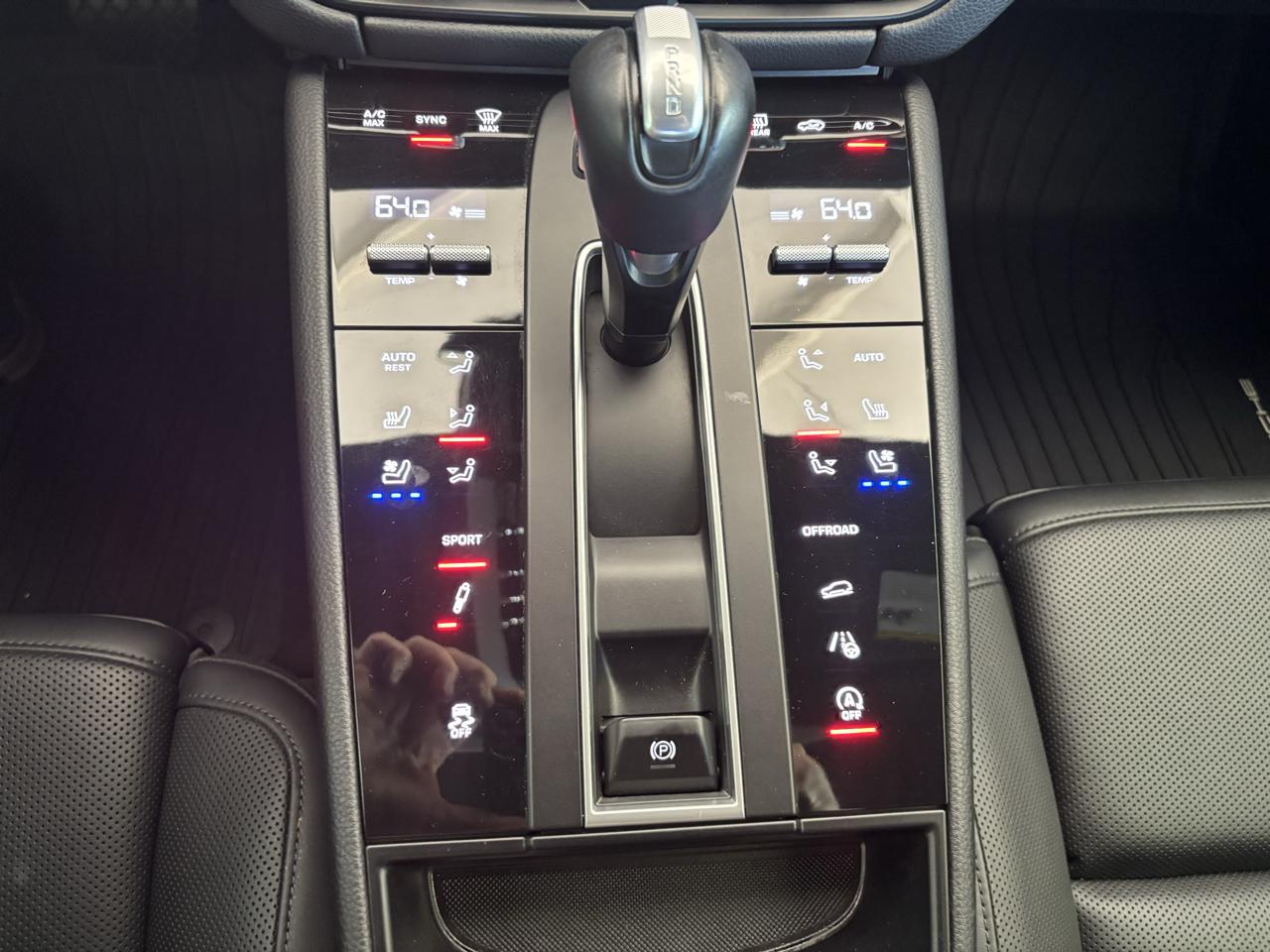 Porsche Macan S AWD 2023