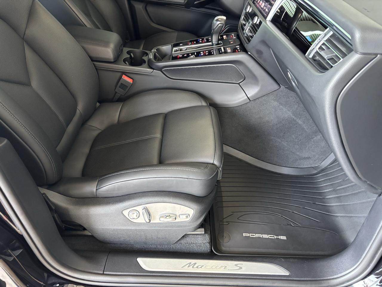 Porsche Macan S AWD 2023