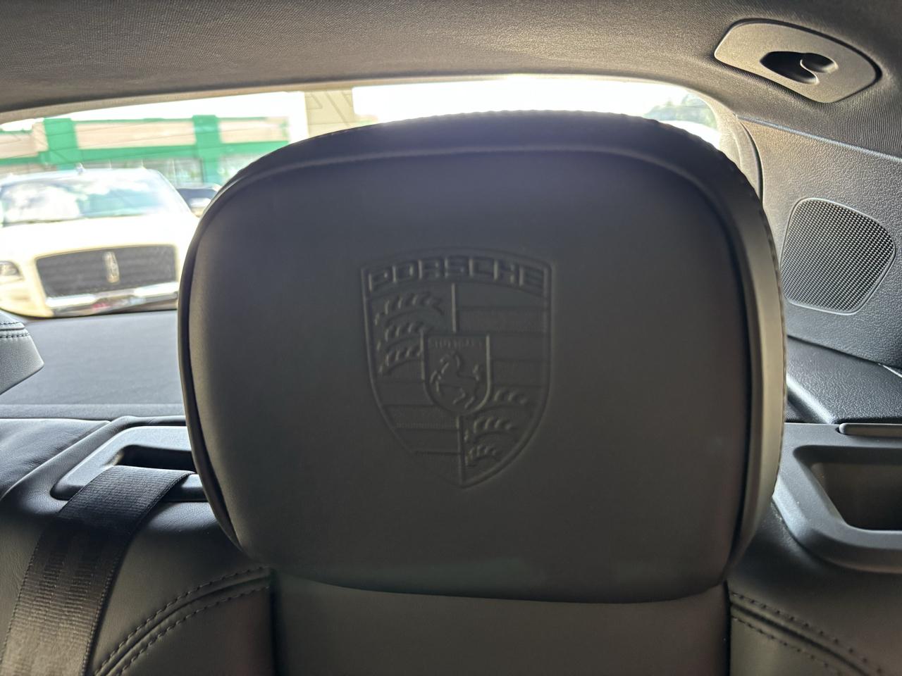 Porsche Macan S AWD 2023