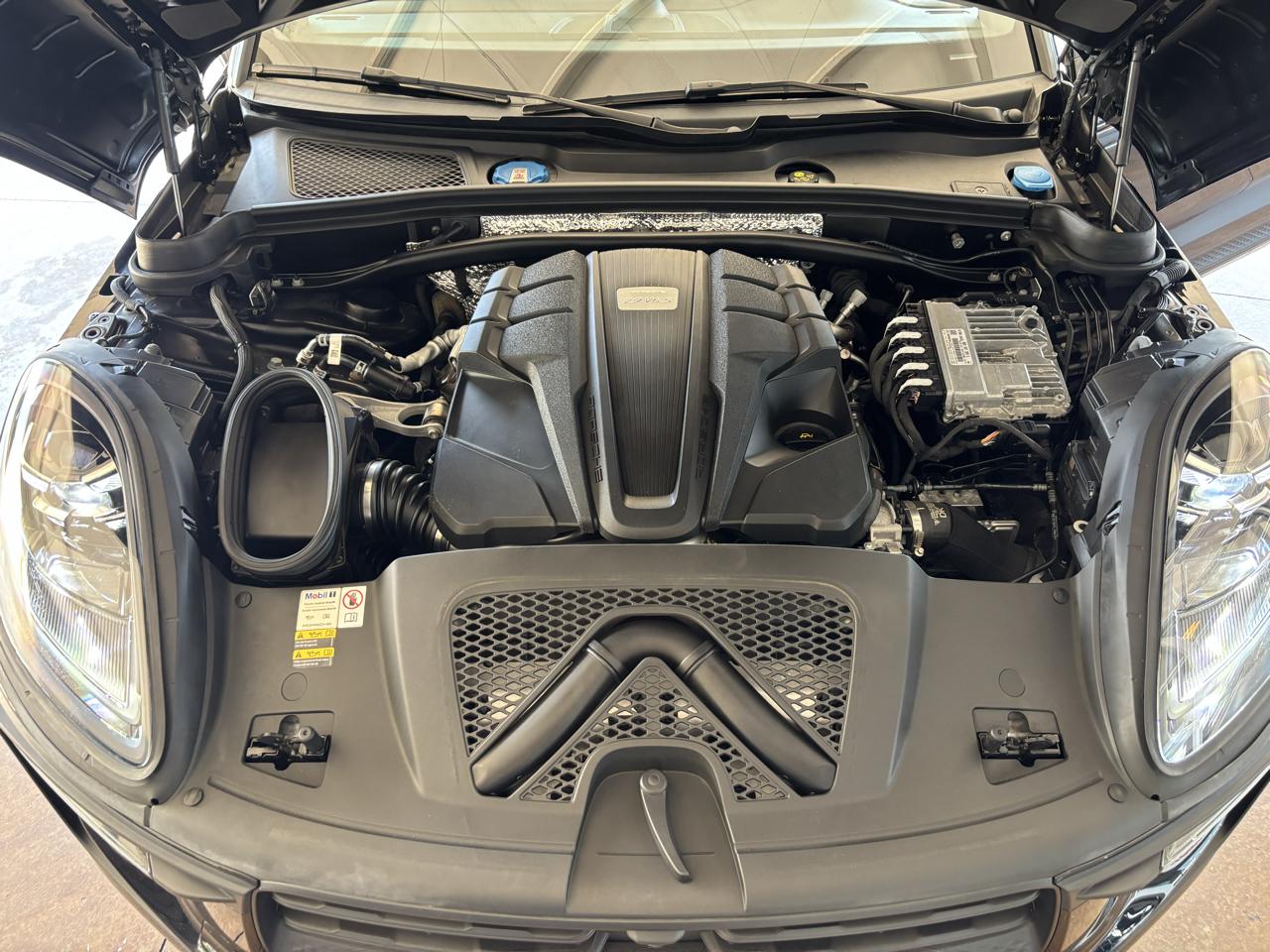Porsche Macan S AWD 2023