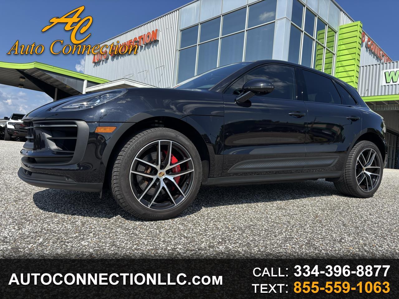 Porsche Macan S AWD 2023