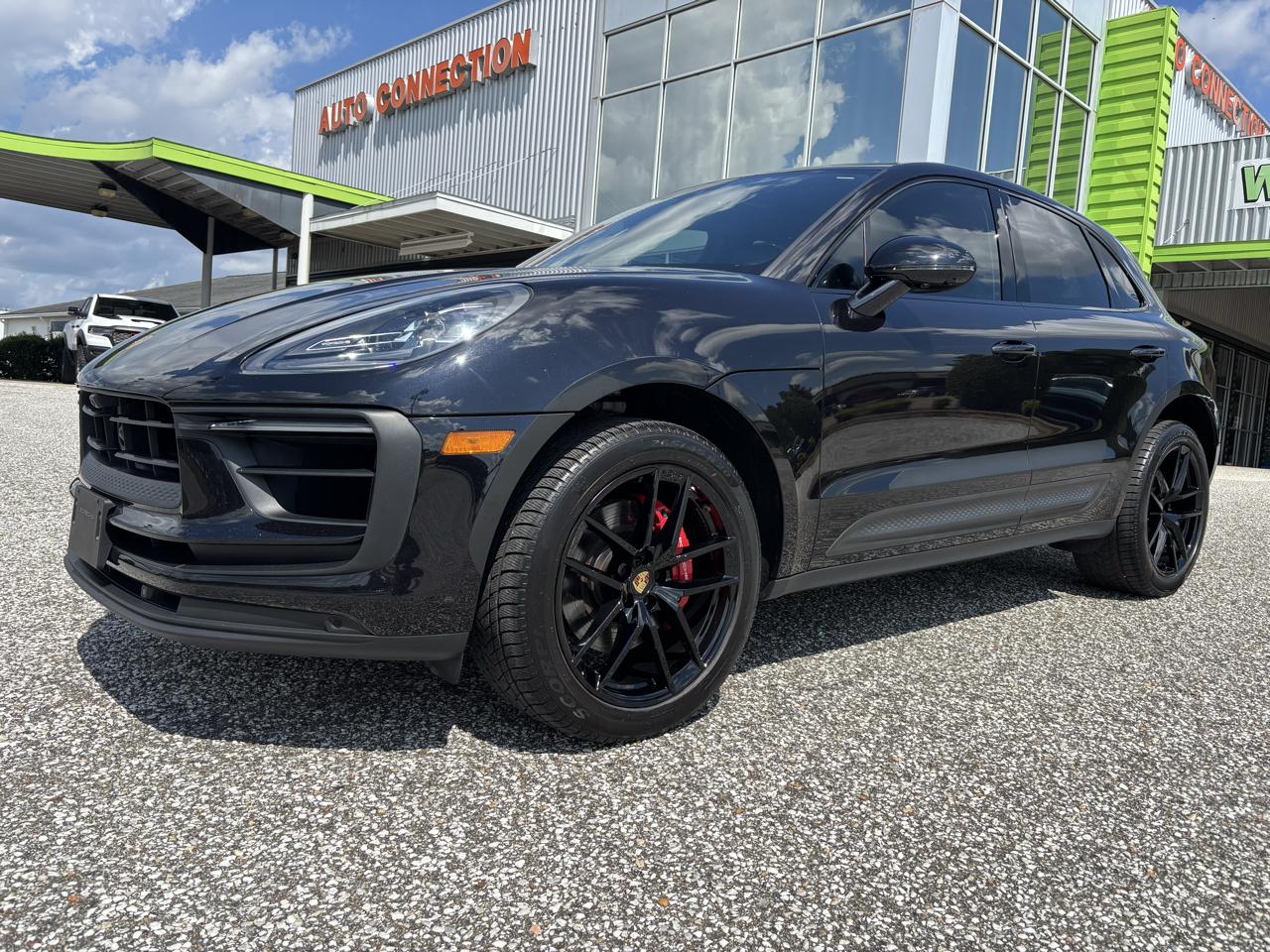 Porsche Macan photo 36