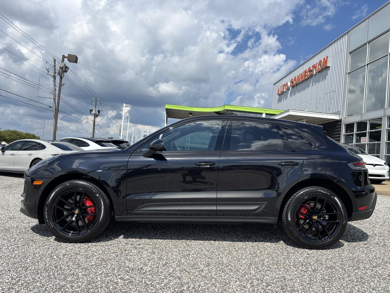Porsche Macan photo 3