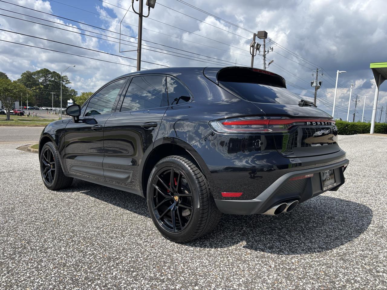 Porsche Macan photo 5