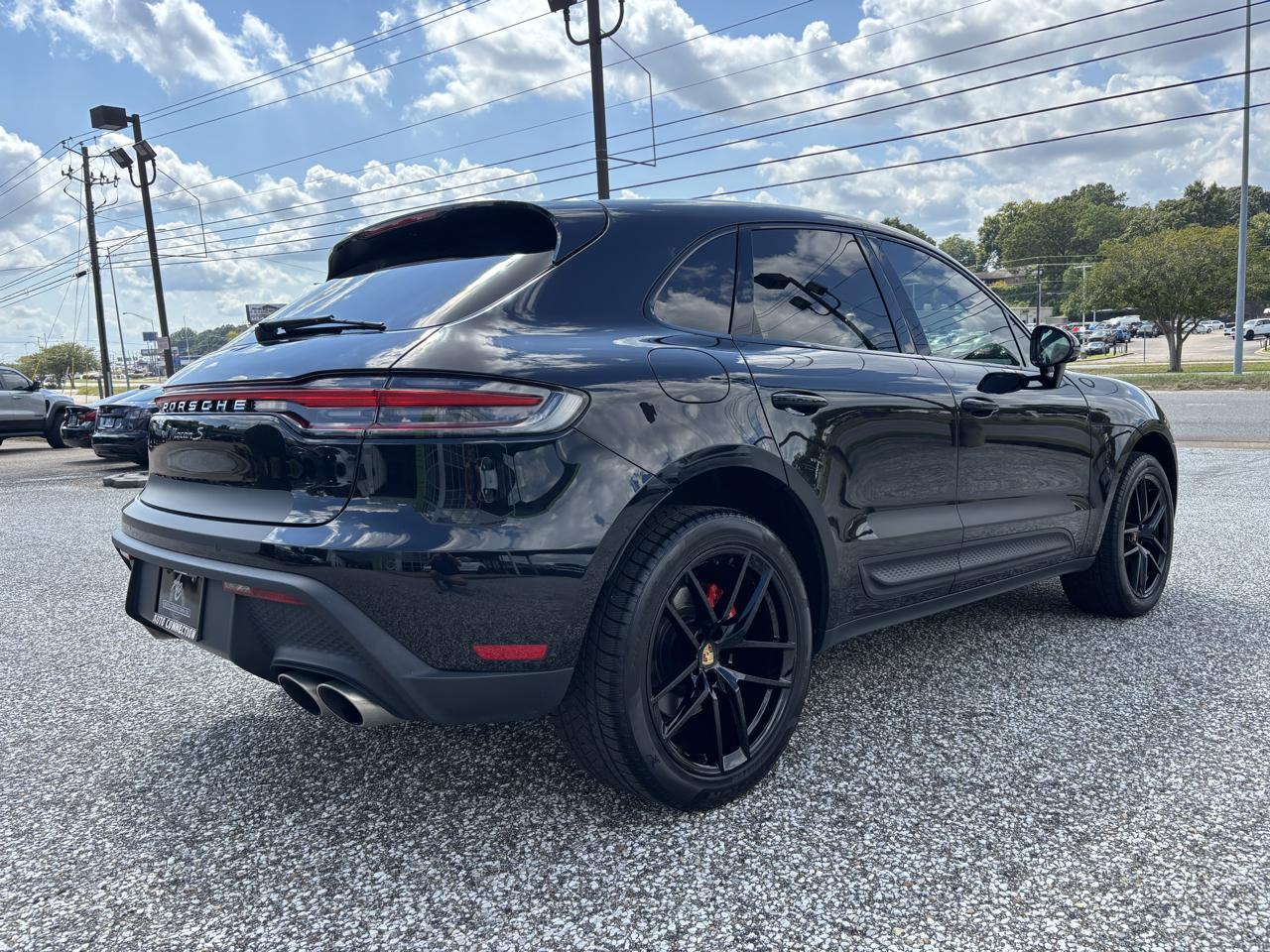 Porsche Macan photo 7
