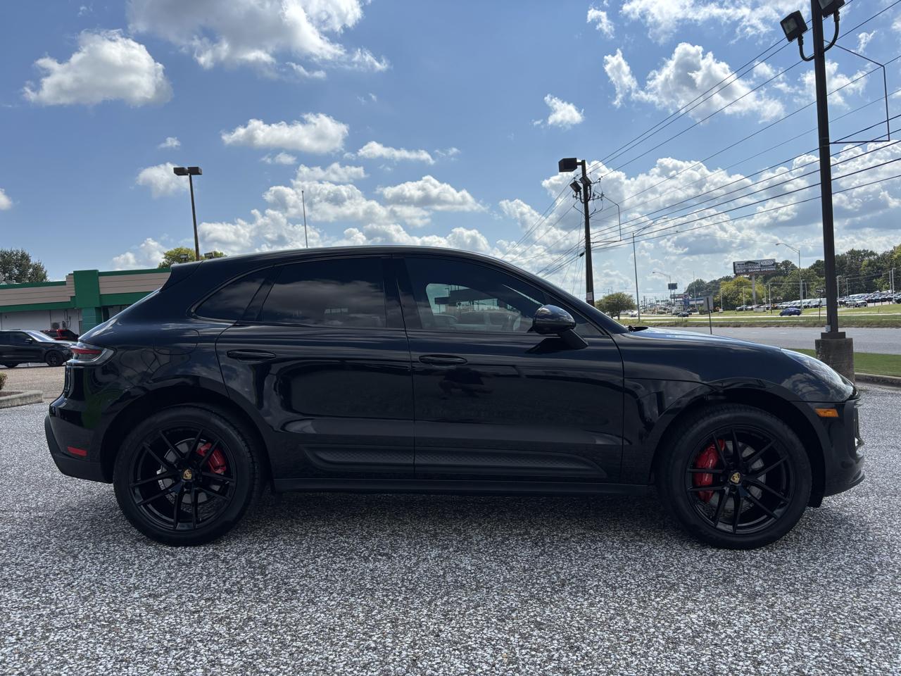 Porsche Macan photo 8