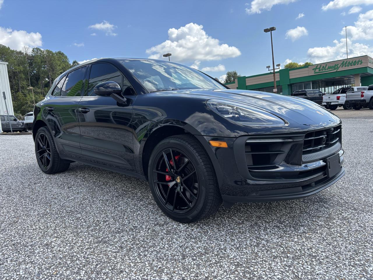 Porsche Macan photo 9