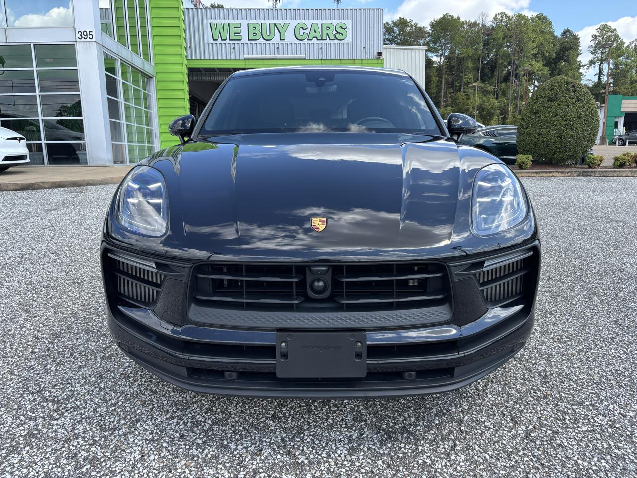 Porsche Macan photo 10