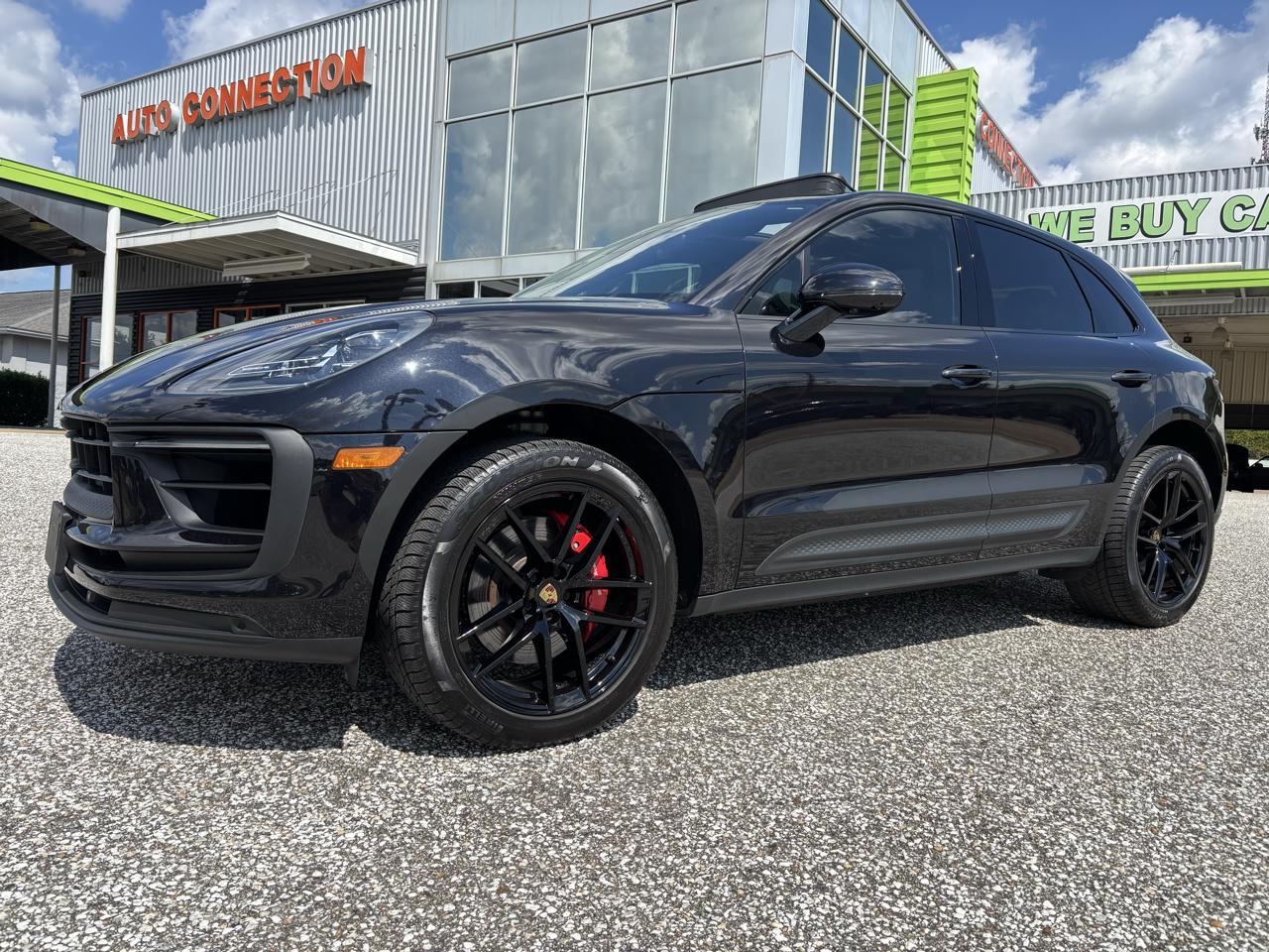 Porsche Macan photo 11