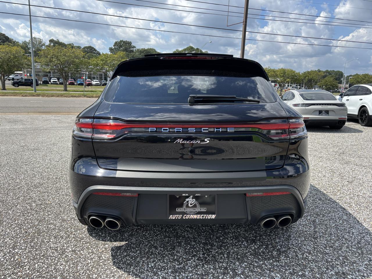 Porsche Macan photo 6