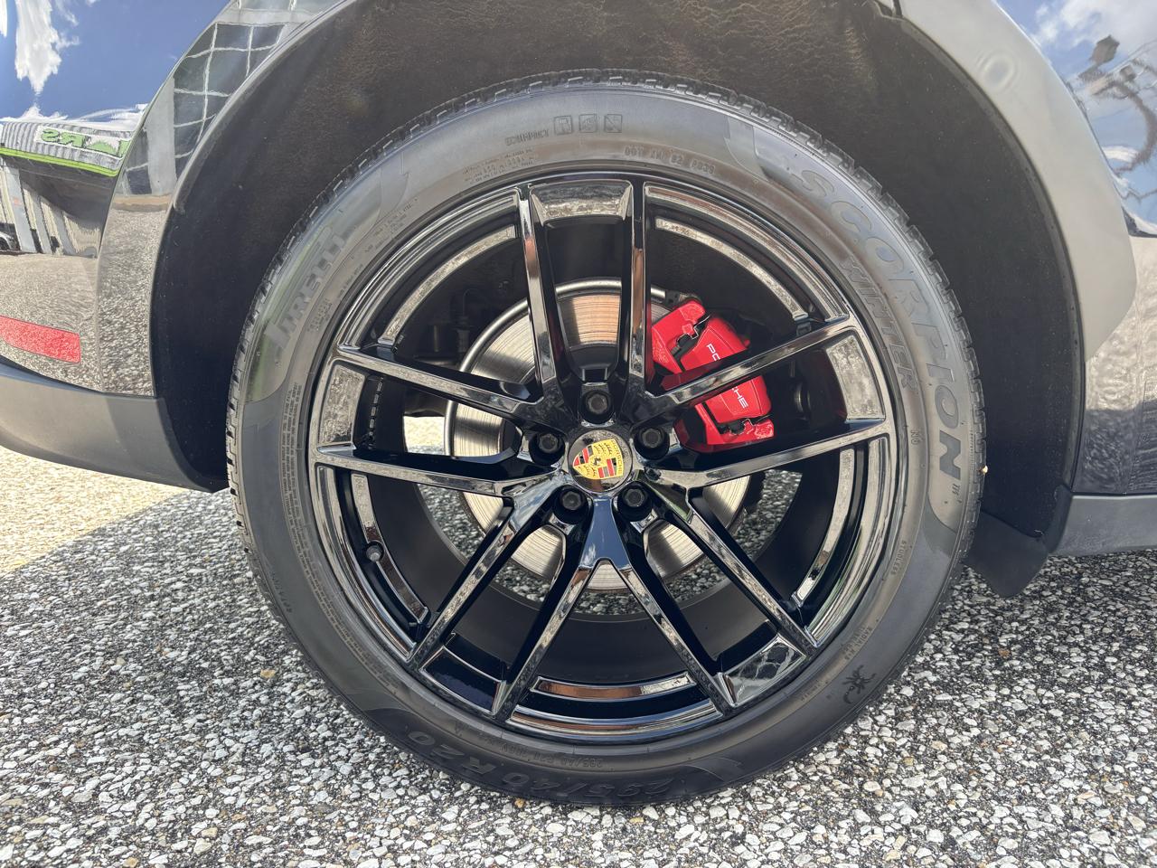 Porsche Macan photo 34