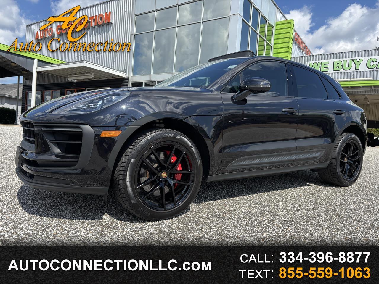 2023 Porsche Macan S AWD