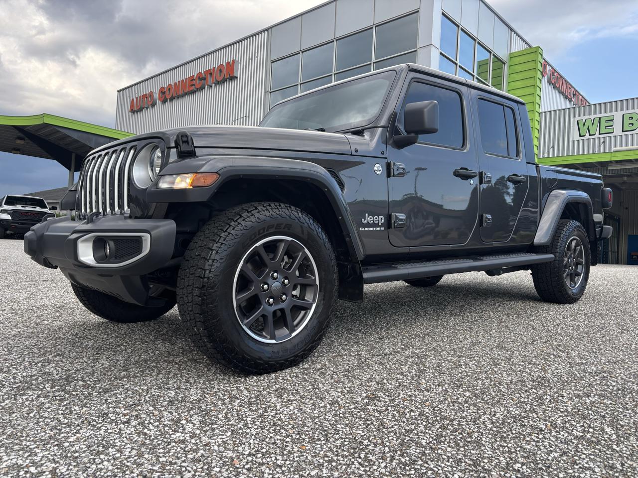 Jeep Gladiator Overland 4x4 *Ltd Avail* 2023