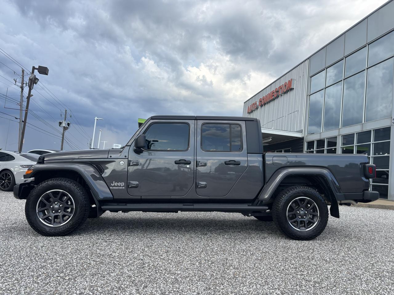 Jeep Gladiator Overland 4x4 *Ltd Avail* 2023