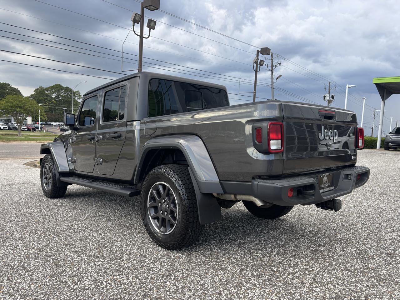 Jeep Gladiator Overland 4x4 *Ltd Avail* 2023