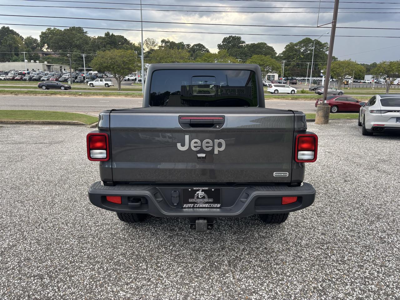 Jeep Gladiator Overland 4x4 *Ltd Avail* 2023