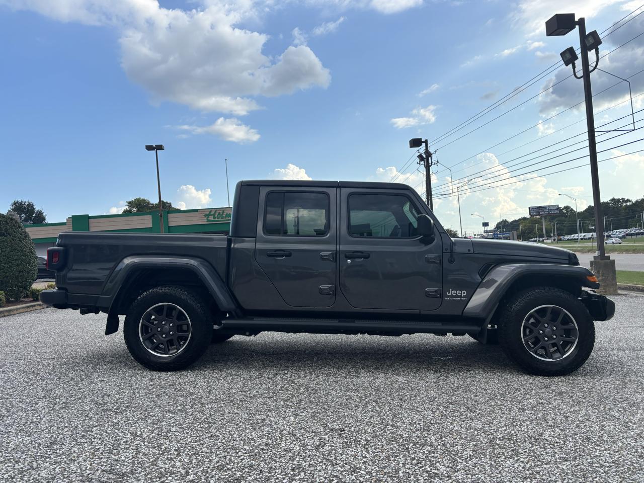 Jeep Gladiator Overland 4x4 *Ltd Avail* 2023