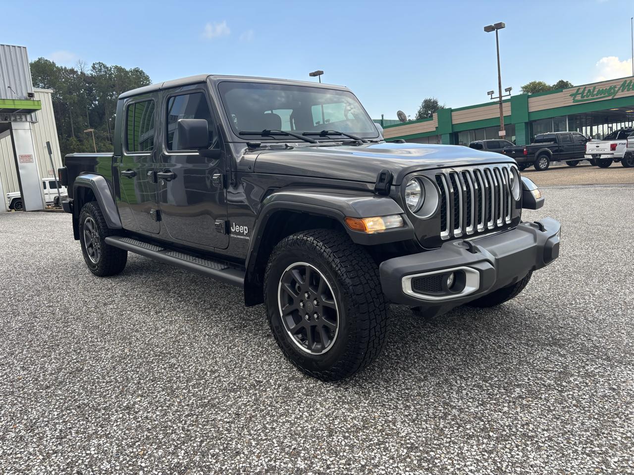 Jeep Gladiator Overland 4x4 *Ltd Avail* 2023