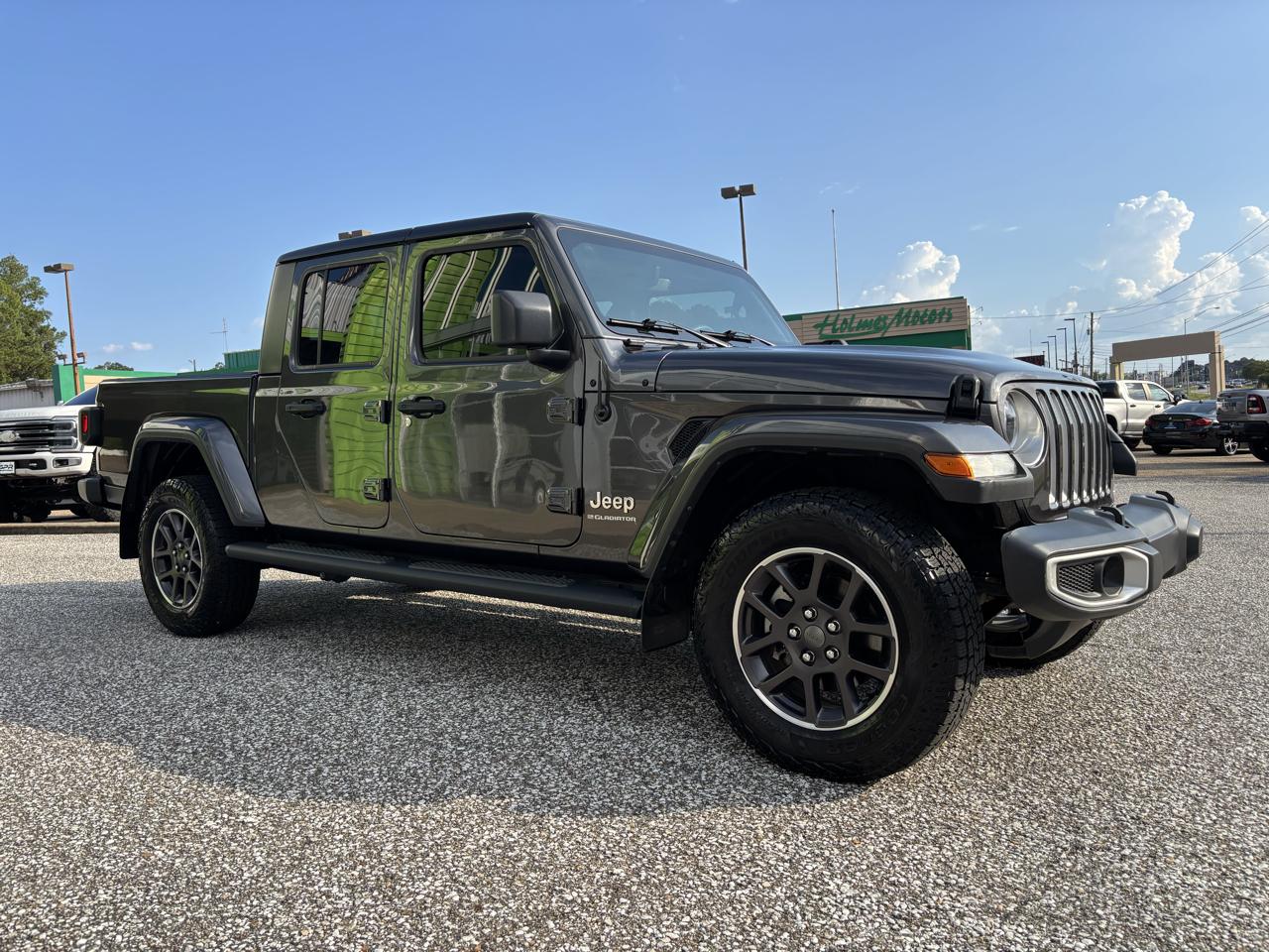 Jeep Gladiator Overland 4x4 *Ltd Avail* 2023