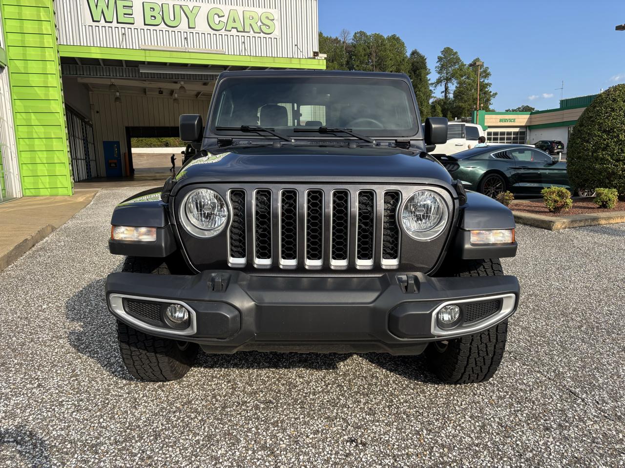 Jeep Gladiator Overland 4x4 *Ltd Avail* 2023