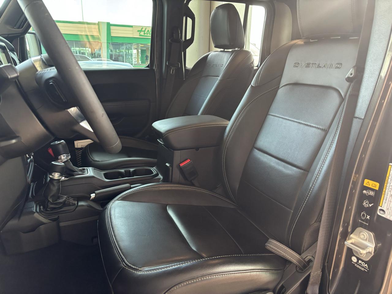 Jeep Gladiator Overland 4x4 *Ltd Avail* 2023