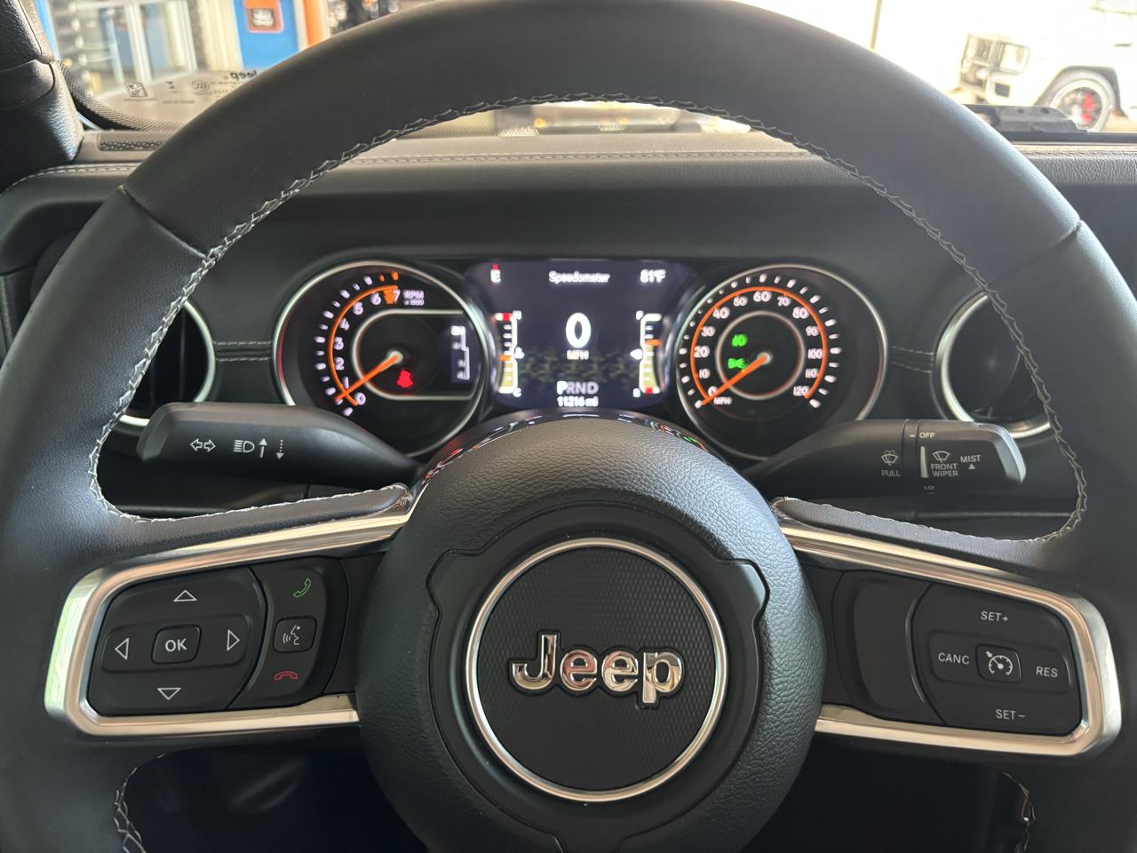 Jeep Gladiator Overland 4x4 *Ltd Avail* 2023