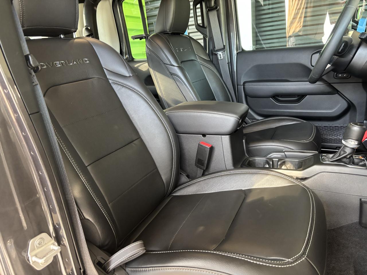 Jeep Gladiator Overland 4x4 *Ltd Avail* 2023