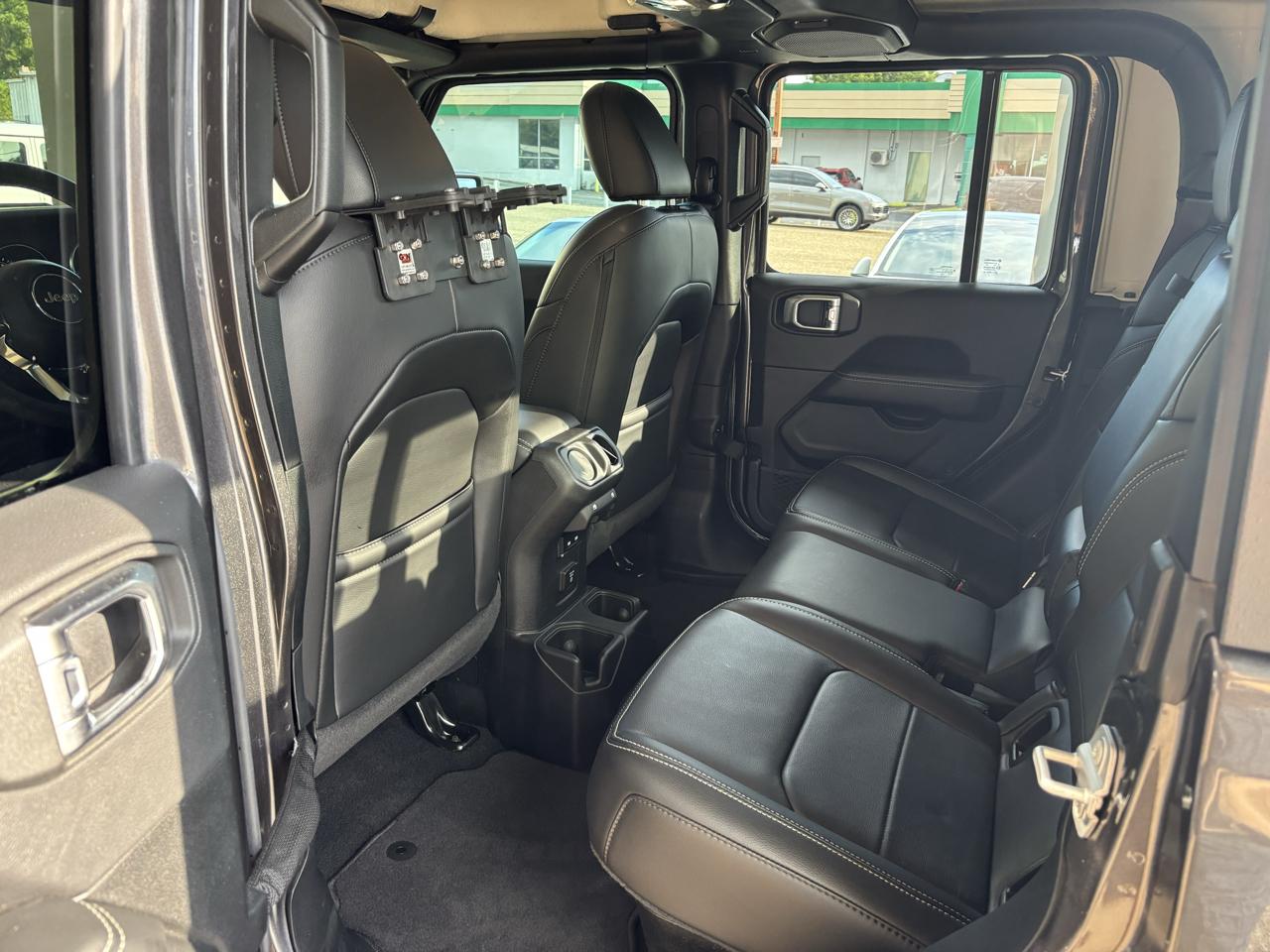 Jeep Gladiator Overland 4x4 *Ltd Avail* 2023