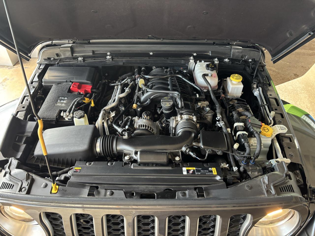 Jeep Gladiator Overland 4x4 *Ltd Avail* 2023