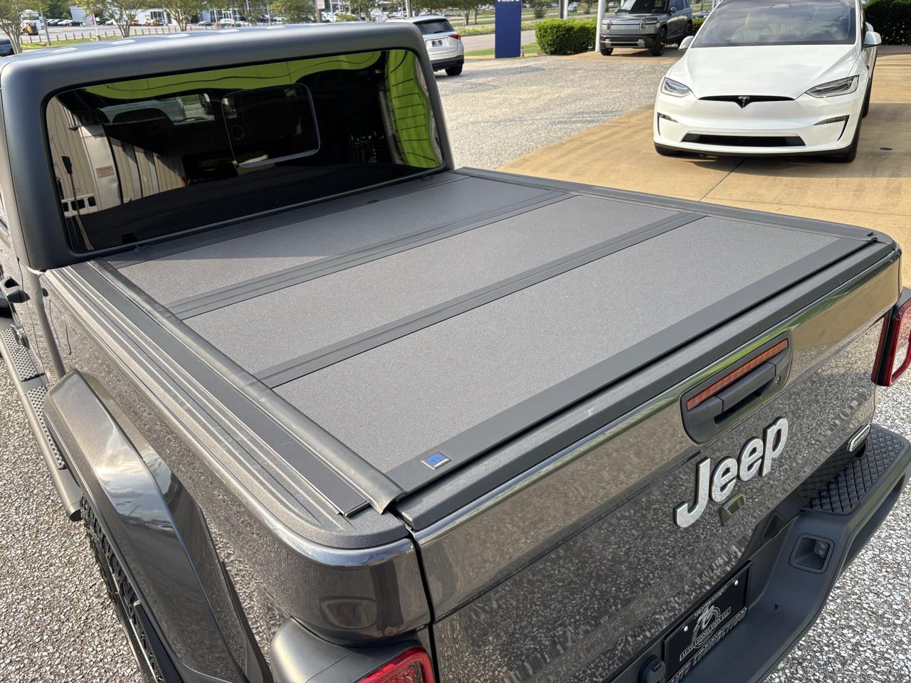 Jeep Gladiator Overland 4x4 *Ltd Avail* 2023