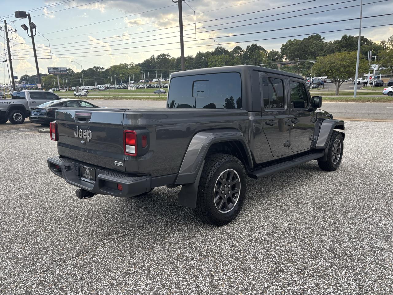 Jeep Gladiator Overland 4x4 *Ltd Avail* 2023