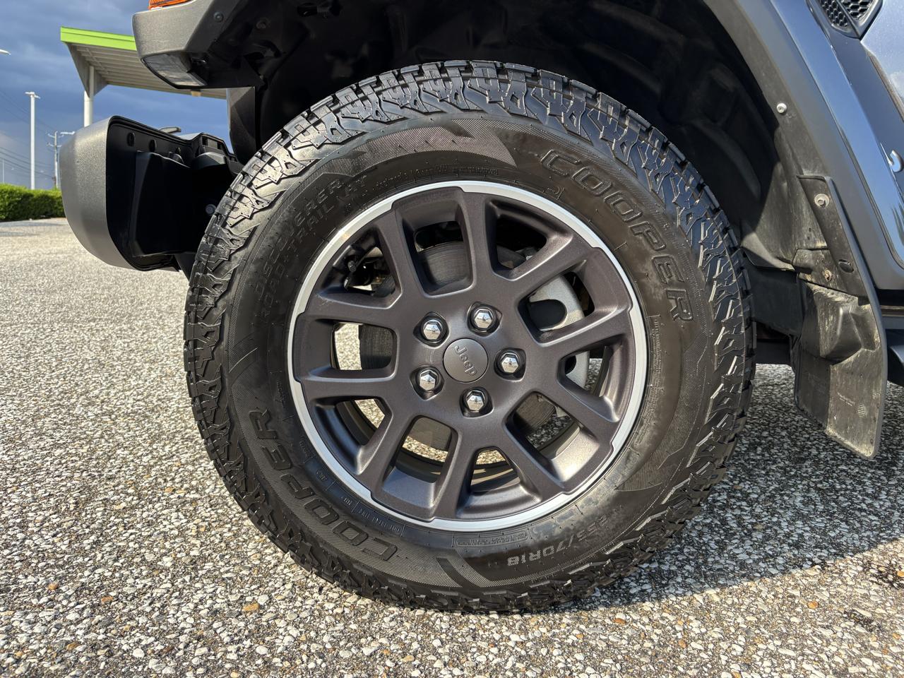 Jeep Gladiator Overland 4x4 *Ltd Avail* 2023