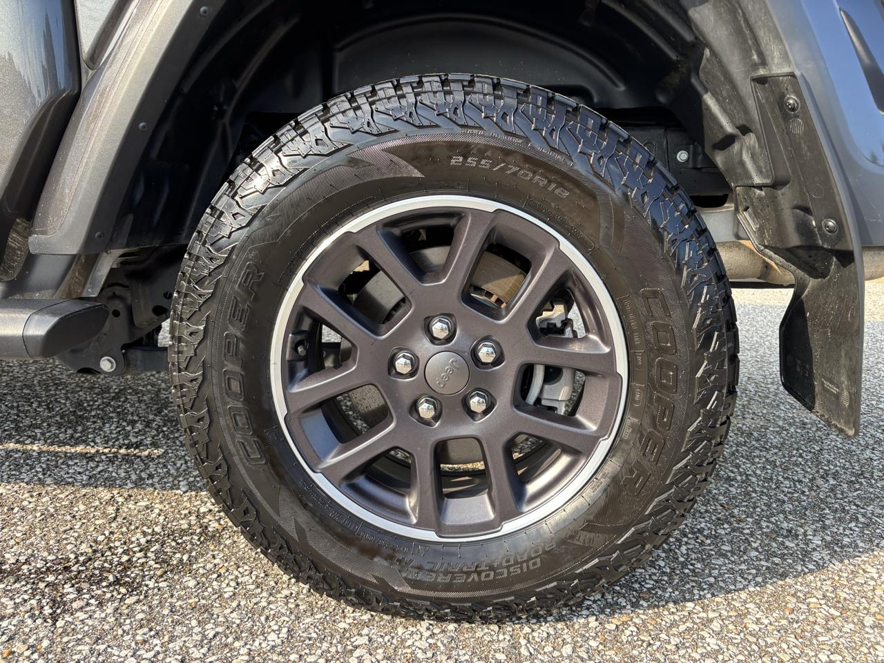 Jeep Gladiator Overland 4x4 *Ltd Avail* 2023