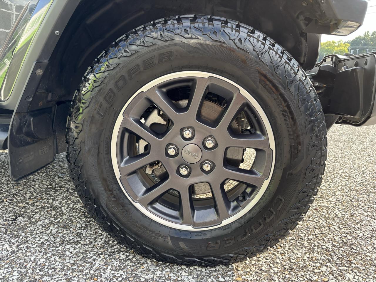 Jeep Gladiator Overland 4x4 *Ltd Avail* 2023