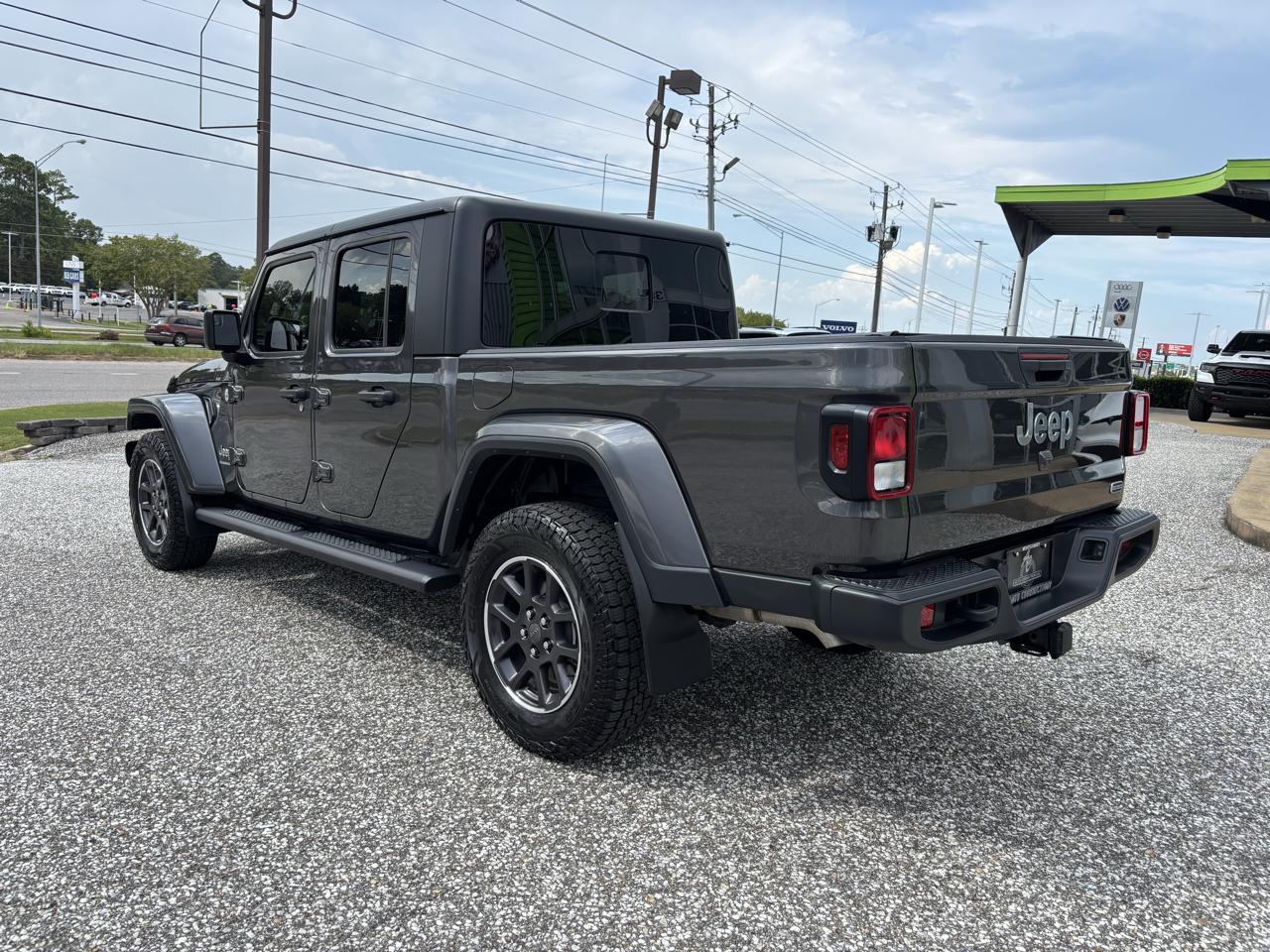 Jeep Gladiator photo 4