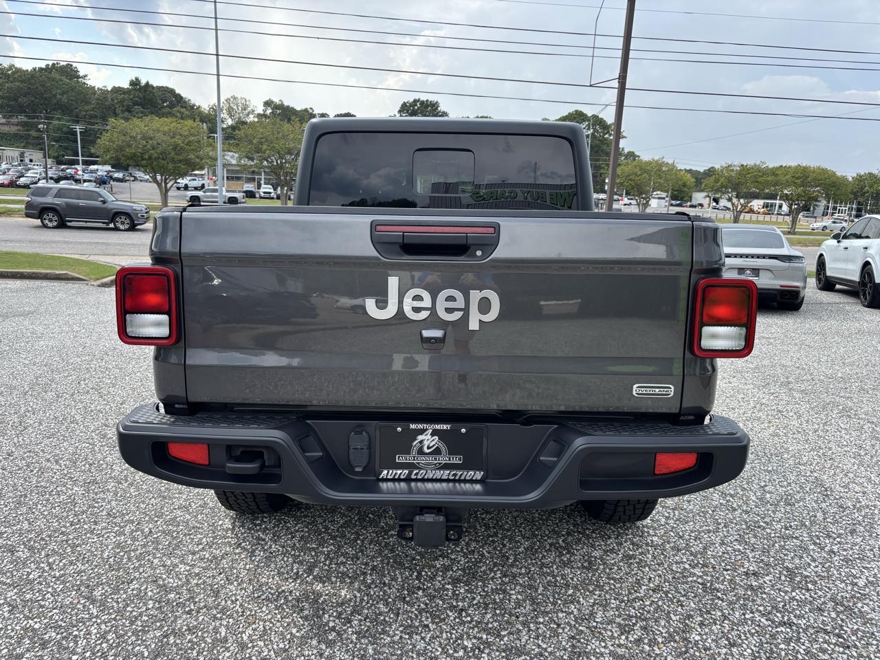 Jeep Gladiator photo 5
