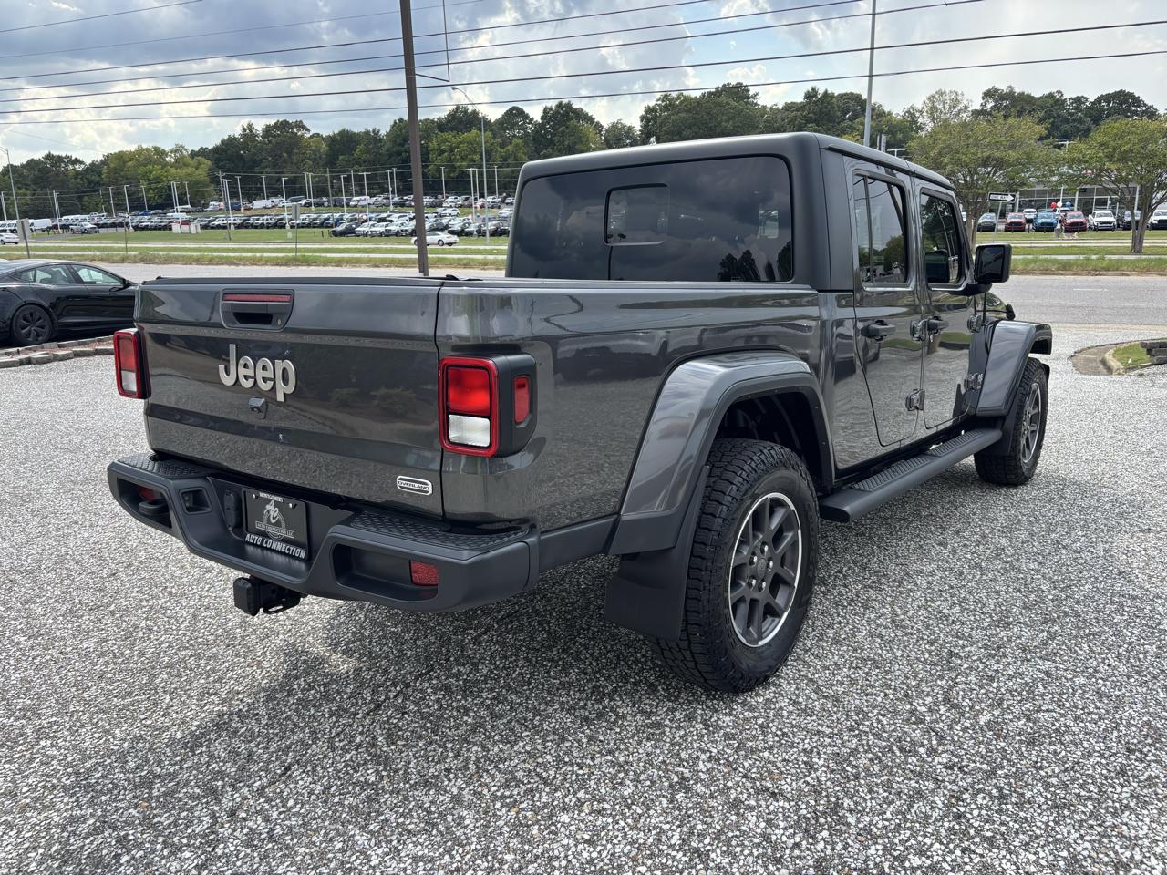 Jeep Gladiator photo 6