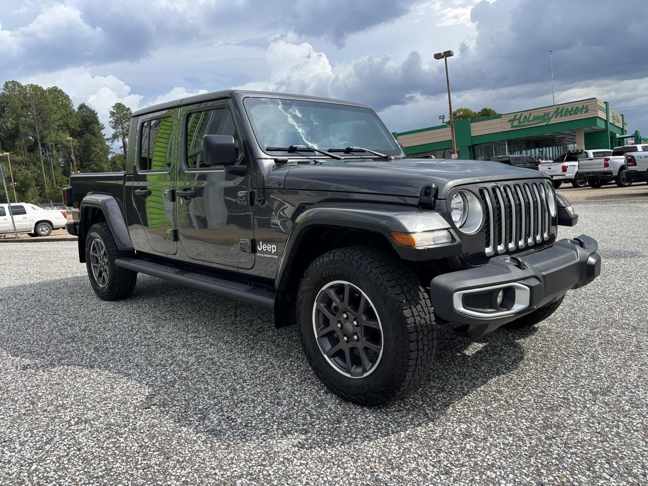 Jeep Gladiator photo 8