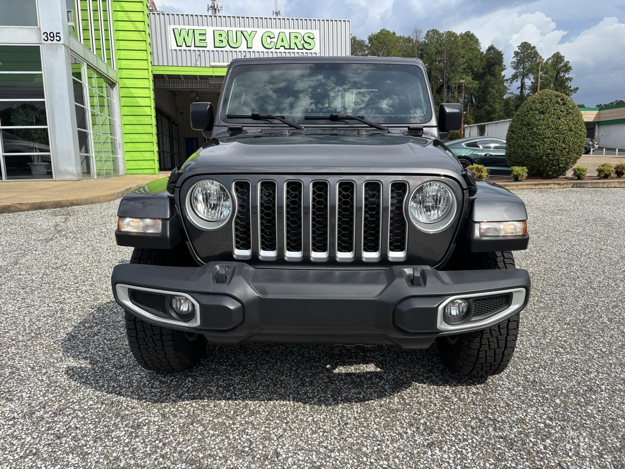 Jeep Gladiator photo 9