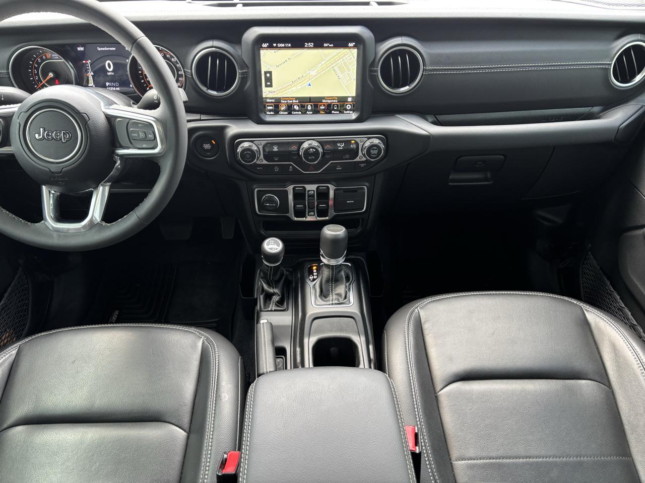 Jeep Gladiator photo 10