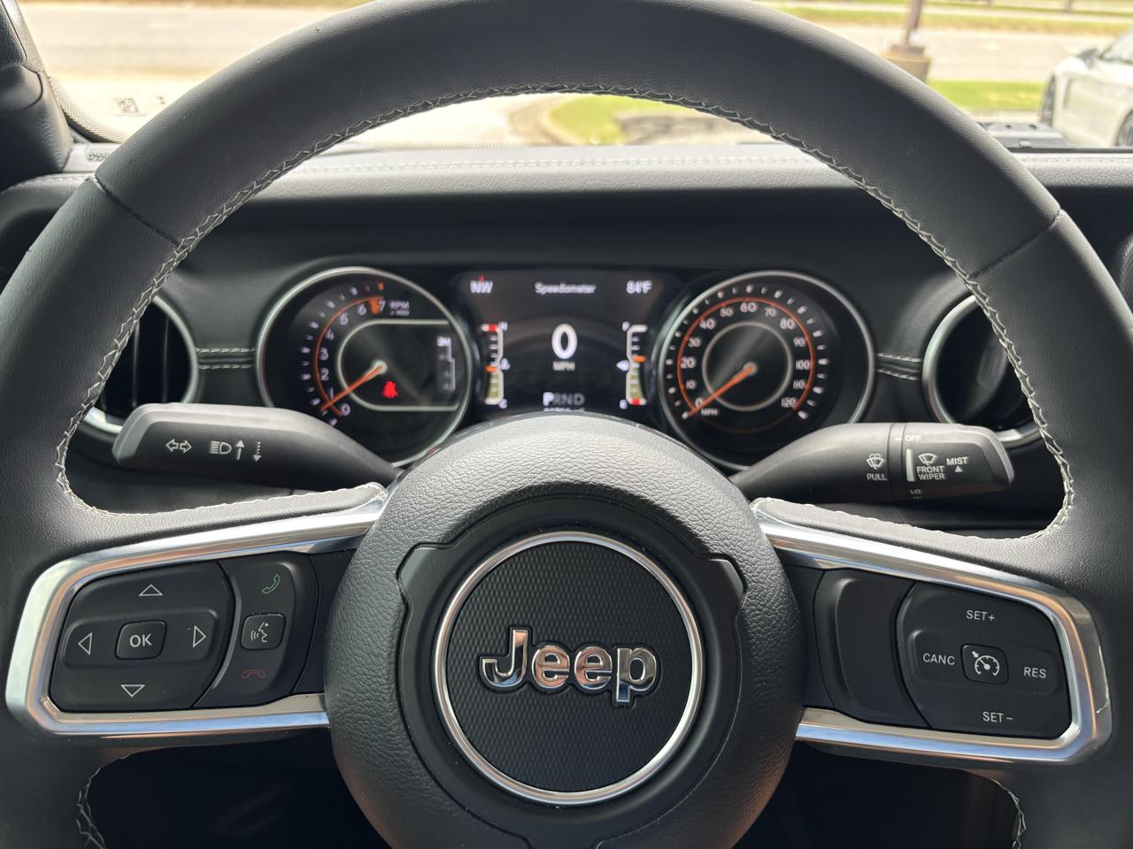 Jeep Gladiator photo 18