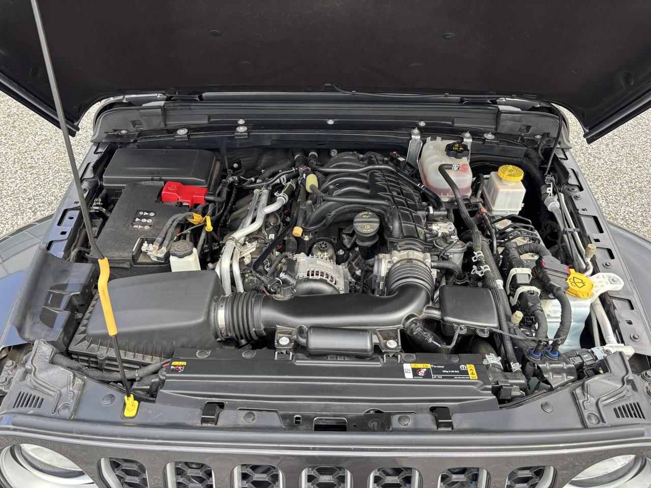 Jeep Gladiator photo 26