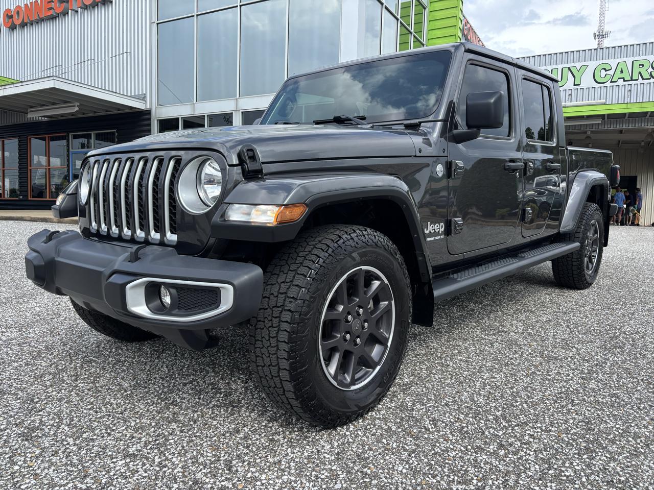 Jeep Gladiator photo 25
