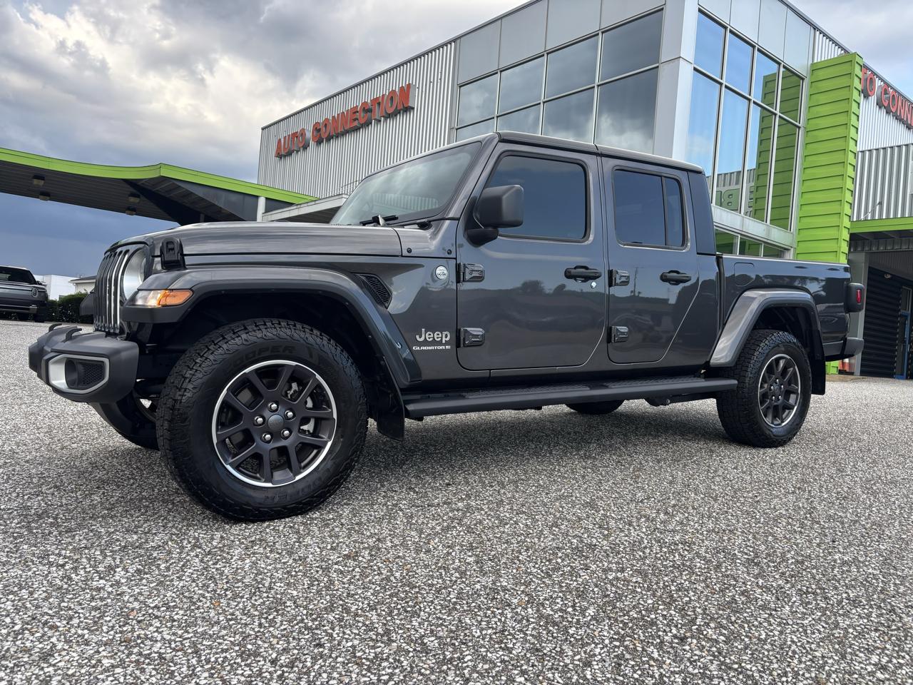 Jeep Gladiator photo 2