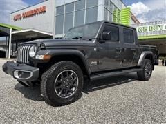 2023 Jeep Gladiator 