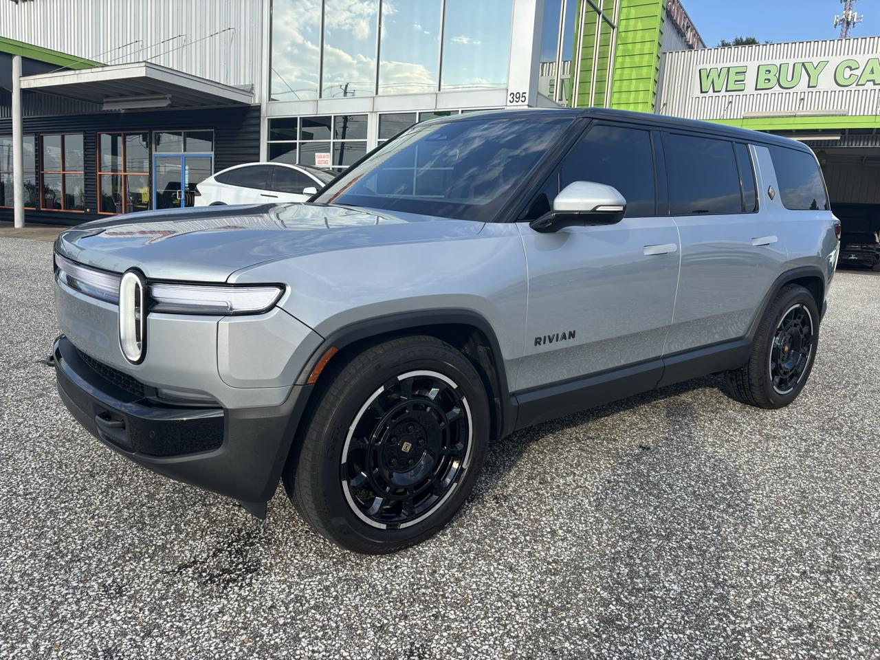 Rivian R1S Adventure Performance Dual-Motor Max Pack 2025