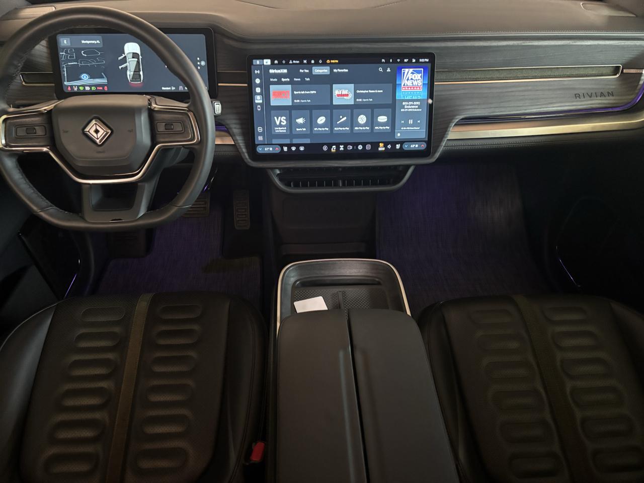 Rivian R1S Adventure Performance Dual-Motor Max Pack 2025