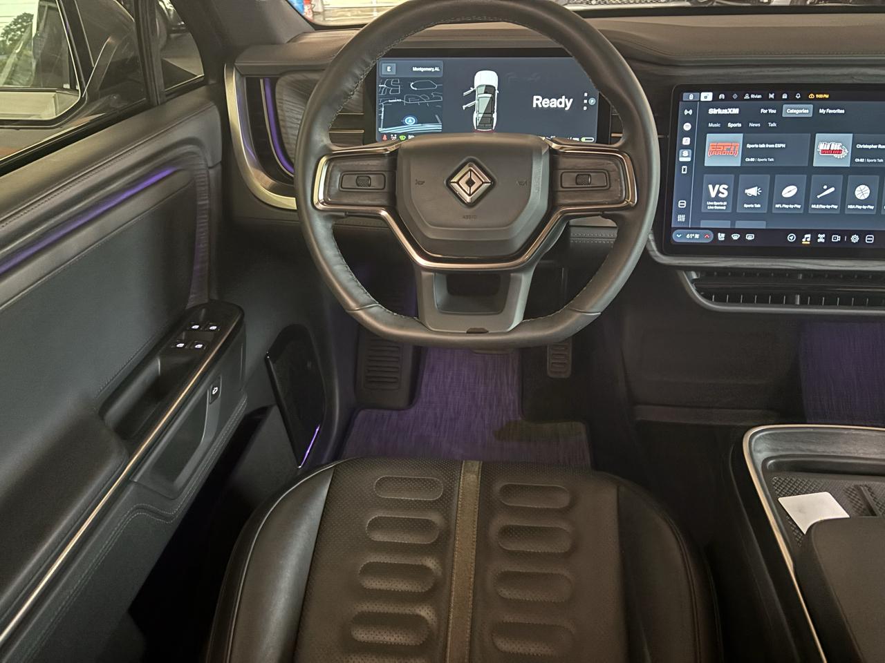 Rivian R1S Adventure Performance Dual-Motor Max Pack 2025