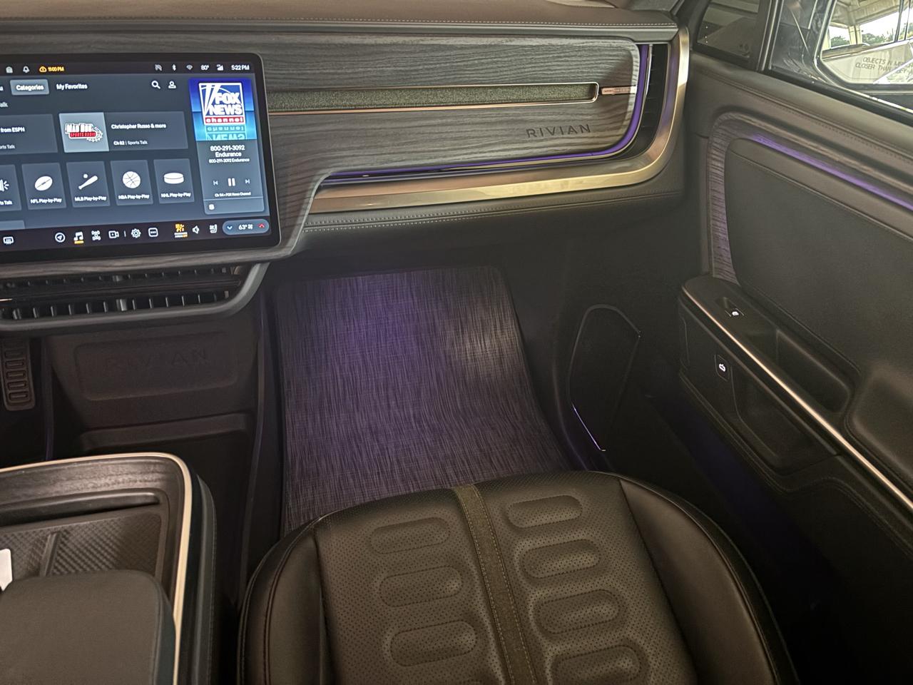 Rivian R1S Adventure Performance Dual-Motor Max Pack 2025