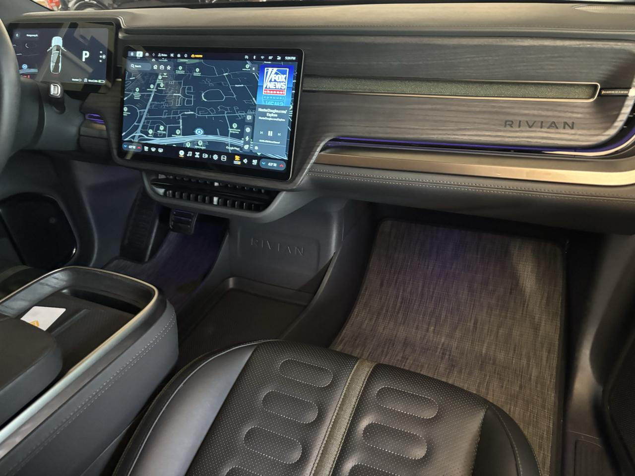 Rivian R1S Adventure Performance Dual-Motor Max Pack 2025